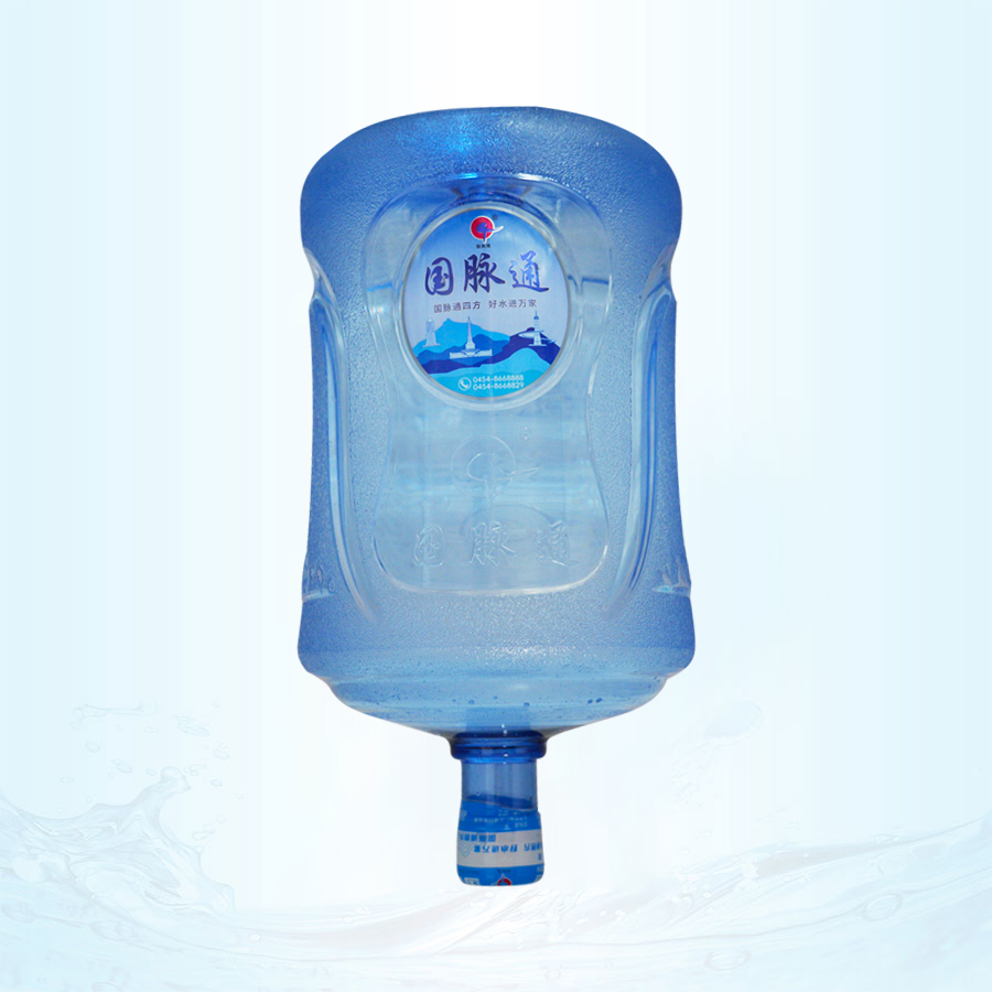 國脈通飲用水